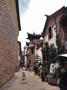 KUNMING - Le Vieux Quartier - 085